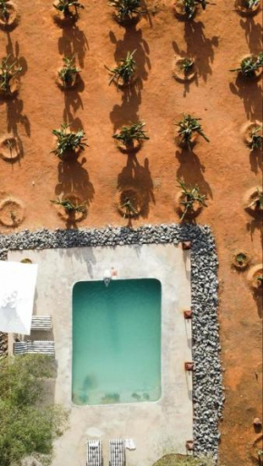 Sweetfontein Boutique Farm Lodge
